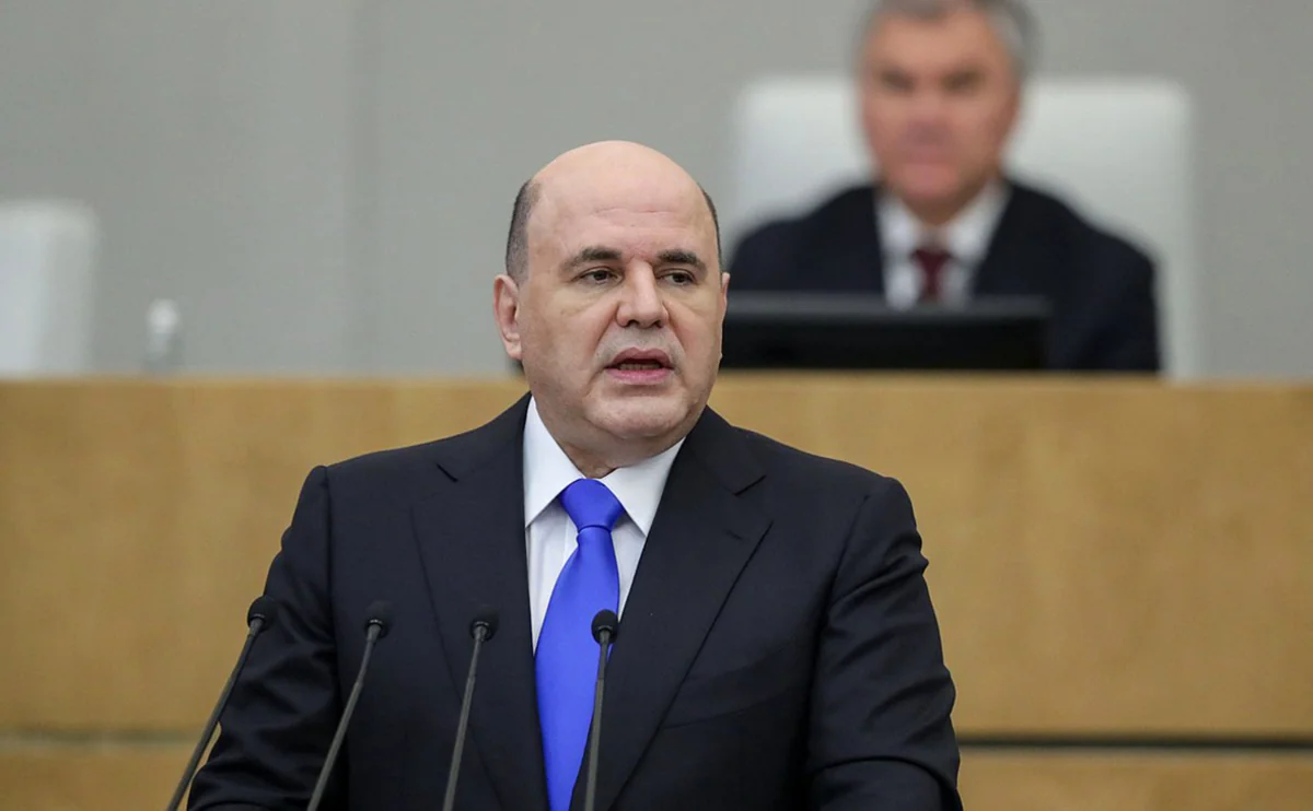 Mishustin: Russia plans to achieve carbon neutrality by 2060