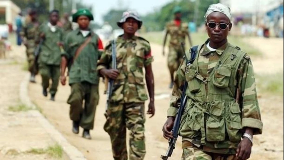 Rebels kill at least 38 in attack on eastern Congo villages