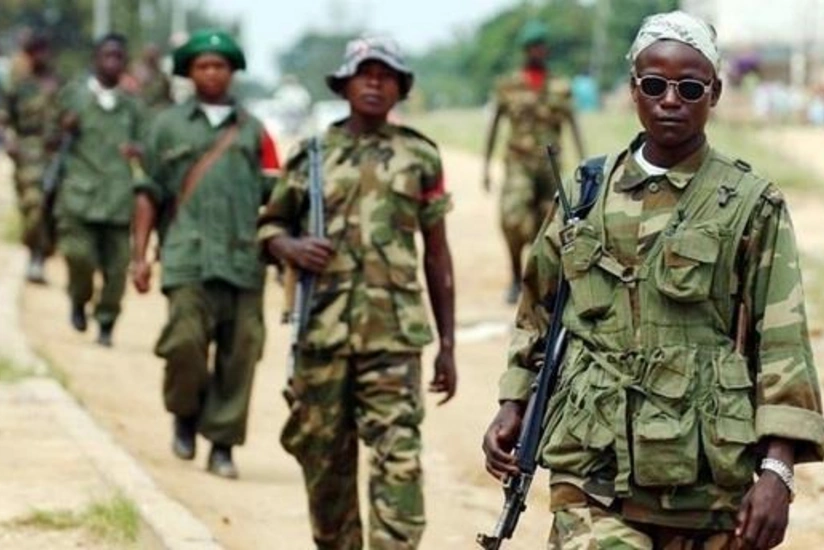 Rebels kill at least 38 in attack on eastern Congo villages