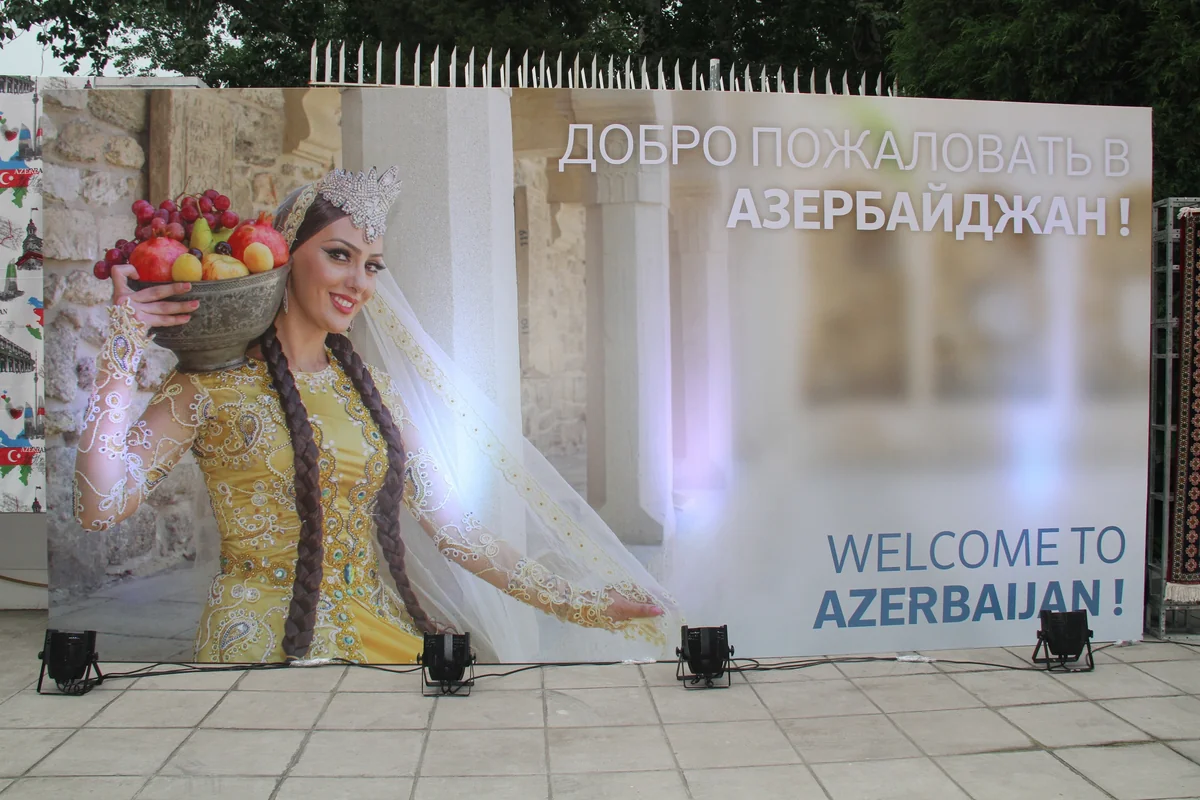 Pekində Azərbaycan mədəniyyəti günü keçirilib