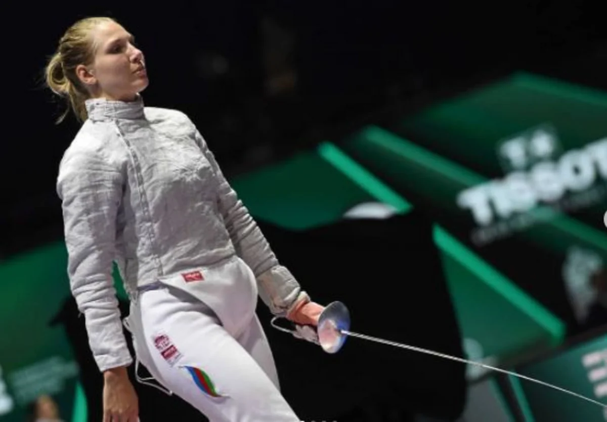 МОК одобрил переход российской спортсменки в сборную Азербайджана