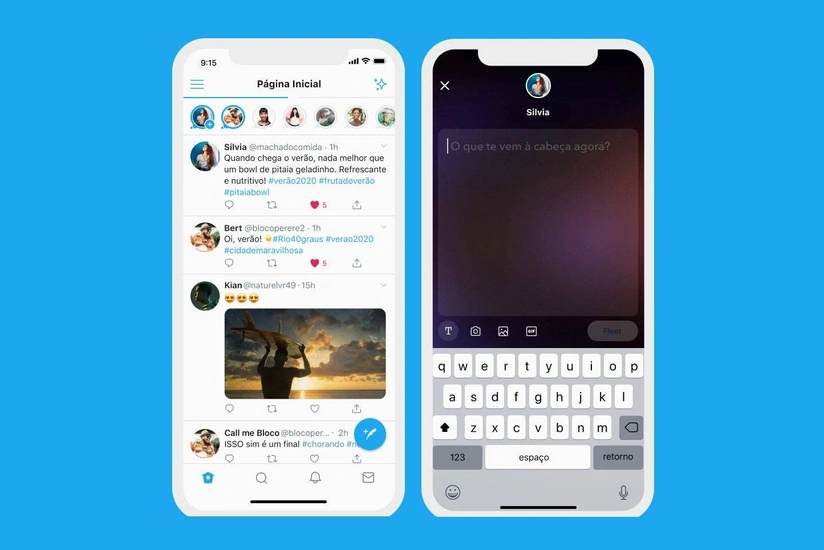 “Twitter”dən yeni özəllik