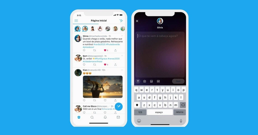 “Twitter”dən yeni özəllik
