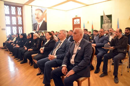 Şəhidlərin xatirəsinə həsr olunan anım mərasimləri keçirilib