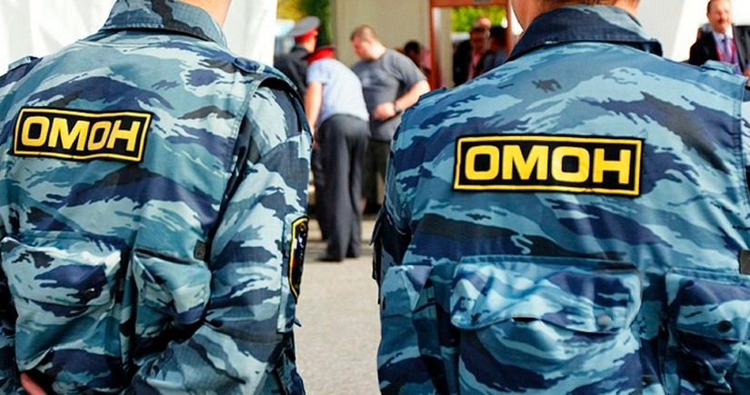 Племянник одного из задержанных в Екатеринбурге: У моего дяди жидкость в легких, сломаны ребра