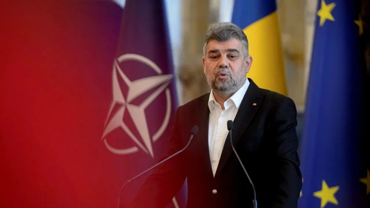Спикер нижней палаты заявил, что Румыния - часть будущей стратегии США