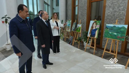 Lənkəranda Dairəvi qala təmir olunacaq