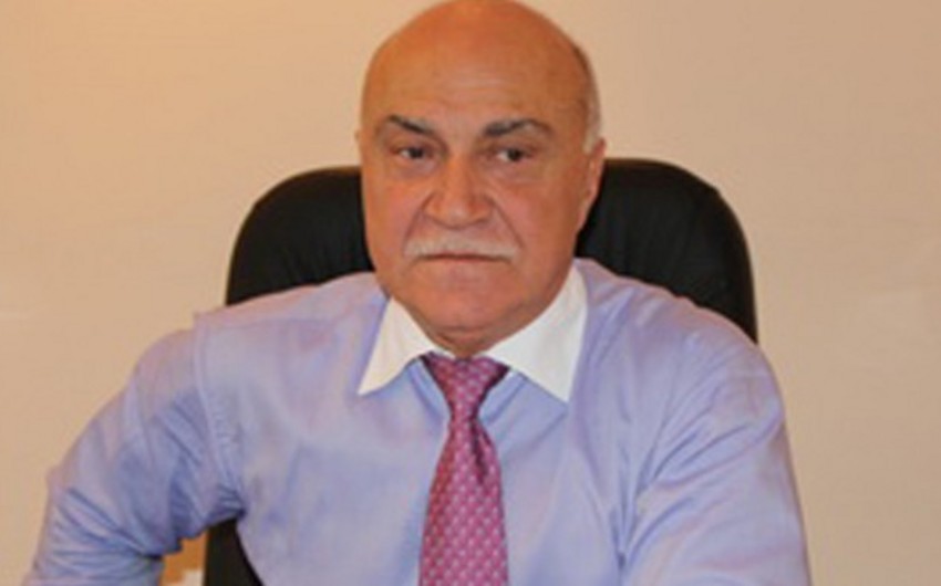 Azərbaycan Prezidenti Valeh Ələsgərovu təltif edib
