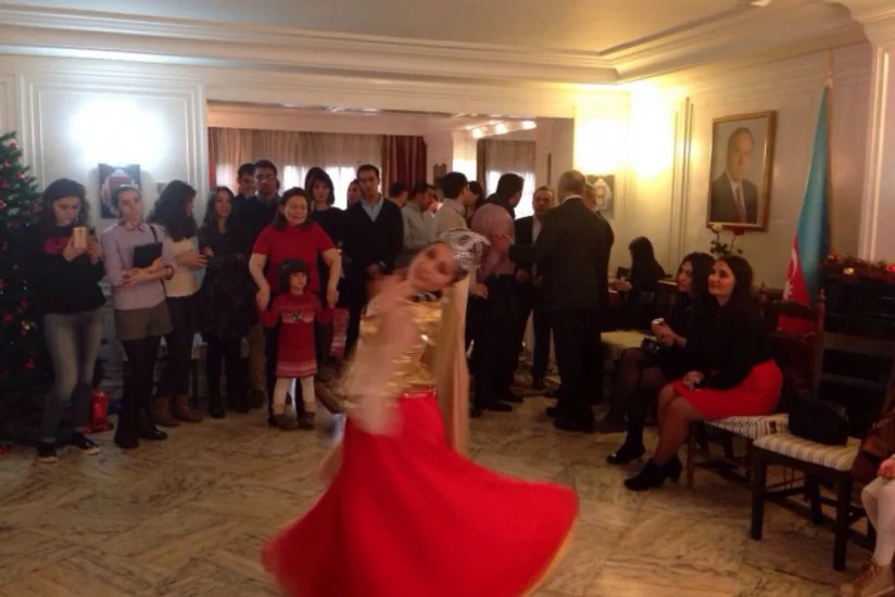 ​Madriddə Dünya Azərbaycanlılarının Həmrəyliyi Günü qeyd olunub