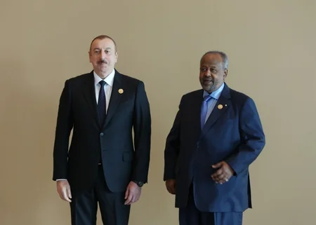 XVIII summit of Non-Aligned Movement opens in Baku - UPDATED