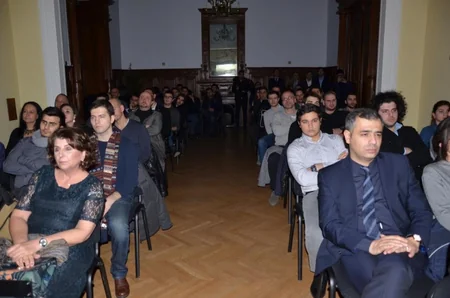 Xocalı faciəsinin 25-ci ildönümü Macarıstanda anılıb - FOTO