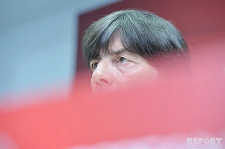 Yoahim Löv: “Azərbaycan milli komandasında böyük irəliləyiş hiss olunur”