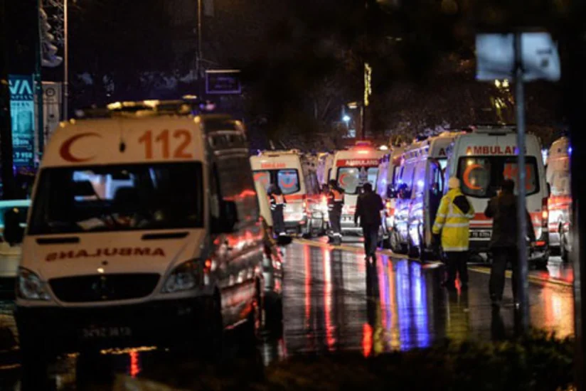 Police held family of night club terror suspect in Istanbul