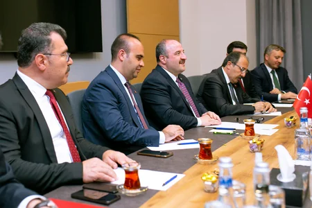 Азербайджан и Турция создадут совместный технопарк