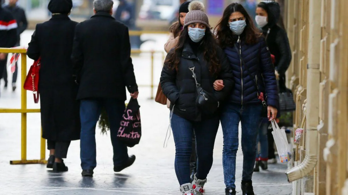 Azerbaijan evacuates 276 citizens from Iran