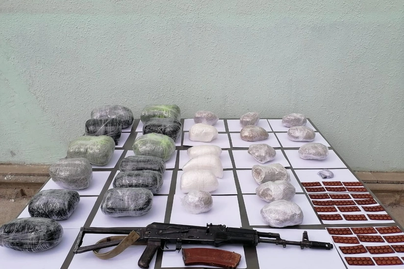 Sərhəddə insident olub, bir nəfər zərərsizləşdirilib, bir nəfər axtarılır