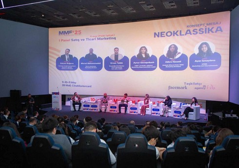 10-cu Milli Marketinq Forumu uğurla yekunlaşdı!