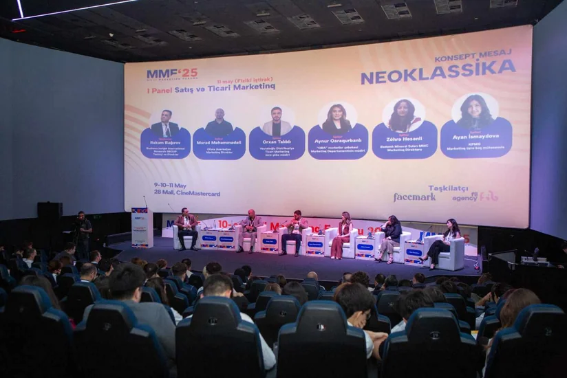 10-cu Milli Marketinq Forumu uğurla yekunlaşdı!