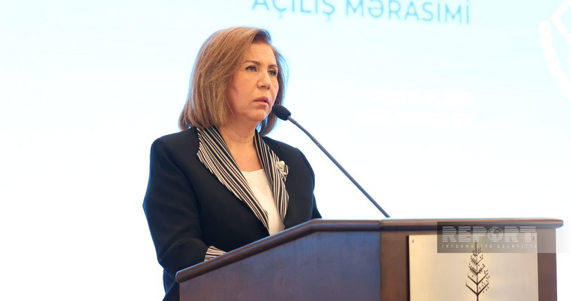 Bahar Muradova: Return to liberated territories has created opportunity for revival of family institution
