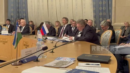 Azerbaijan participates in 100th meeting of CIS Economic Council
