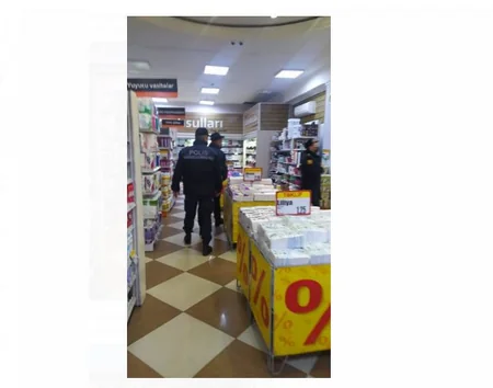 Zaqatalada karantin qaydalarını pozanlar cərimələnib