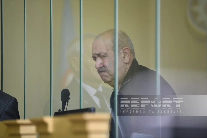 Состоялось очередное заседание суда над Вагифом Хачатуряном