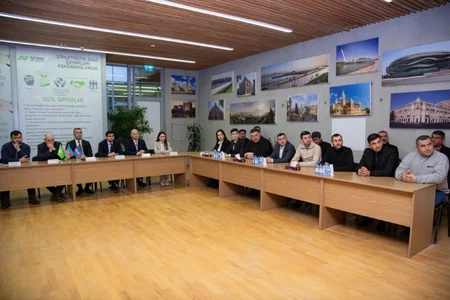 Norm Ustalar Klubu üzvlərinin TKTA tərəfindən təltifetməsi həyata keçirilib