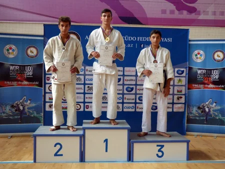 Yeniyetmə cüdoçuların Cənub regional birinciliyinə yekun vurulub