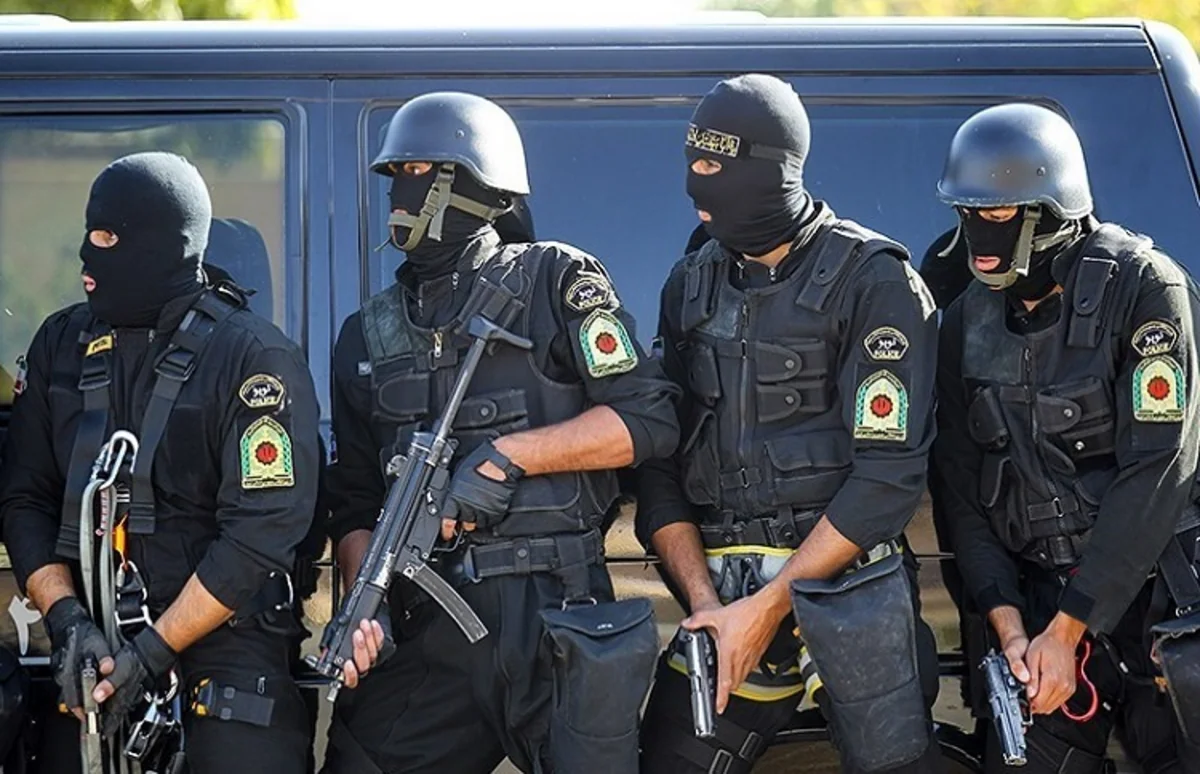 Iranian special services detain 2 leaders of Islamic State, 12 terrorists