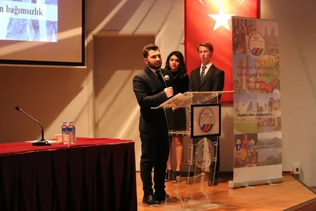 İstanbulda “Qanla qazanılmış müstəqillik: 20 Yanvar Bakı qətliamı” adlı konfrans keçirilib