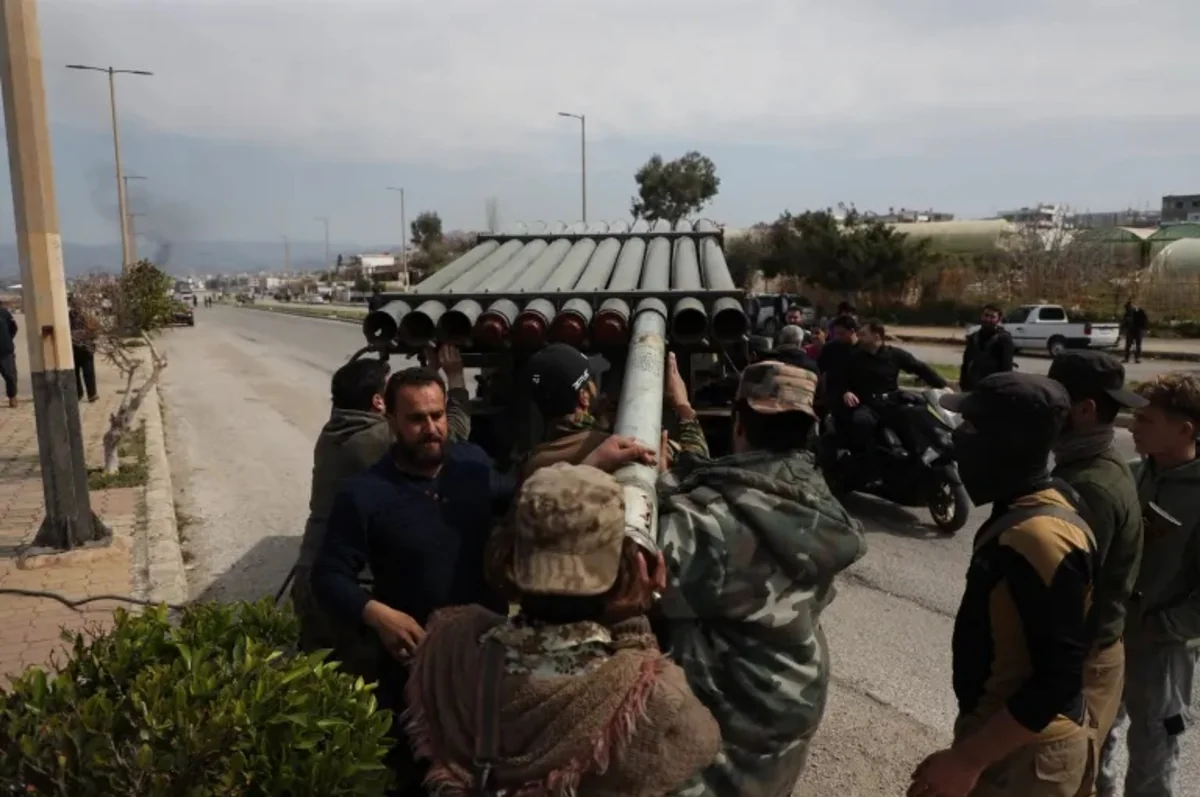 Al Jazeera: More than 50 security forces killed in Syria's Latakia