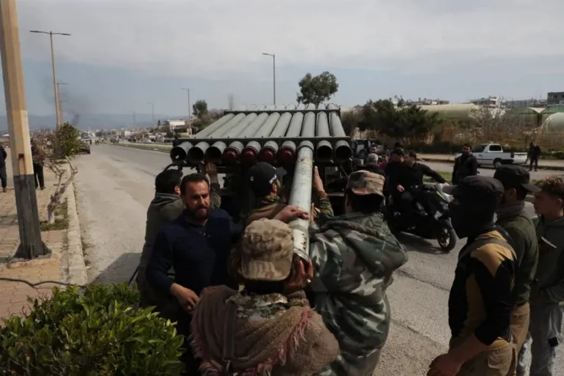 “Al Jazeera”: Latakiyada təhlükəsizlik qüvvələrinin 50-dən çox əməkdaşı ölüb