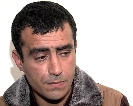 Bakıda silahlı şəxs tutulub - FOTO