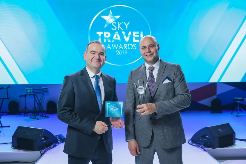 Bakı aeroportu “Sky Travel Awards” versiyası üzrə ən yaxşı hava limanı seçilib