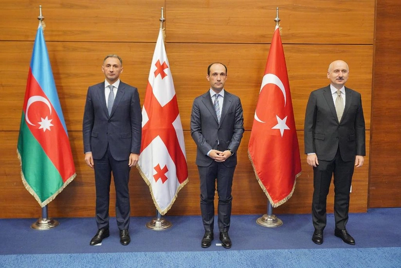 Bakı Limanı ilə Gürcüstan limanları arasında blok qatarı işləyə bilər