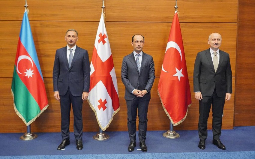 Bakı Limanı ilə Gürcüstan limanları arasında blok qatarı işləyə bilər