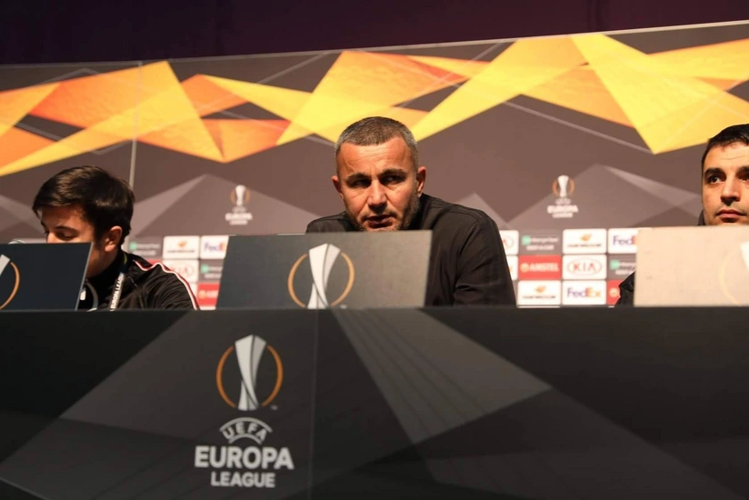 Qurban Qurbanov: Bu gün sübut etdik ki, Bakıda qalib gəlməli idik