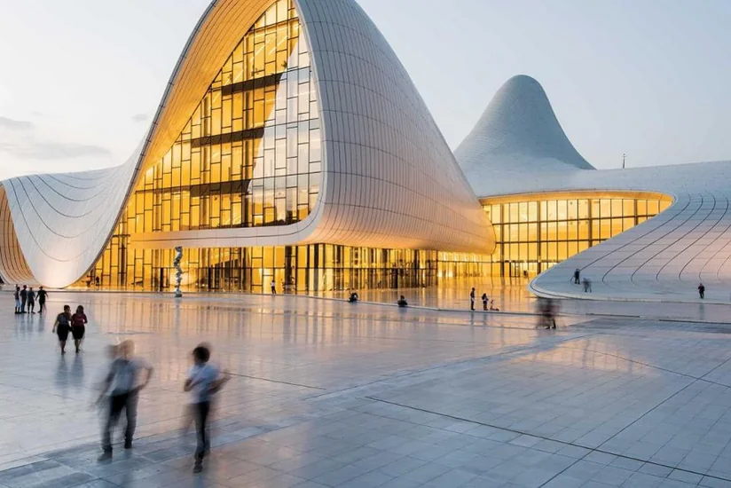 Forbes publishes another article on Baku
