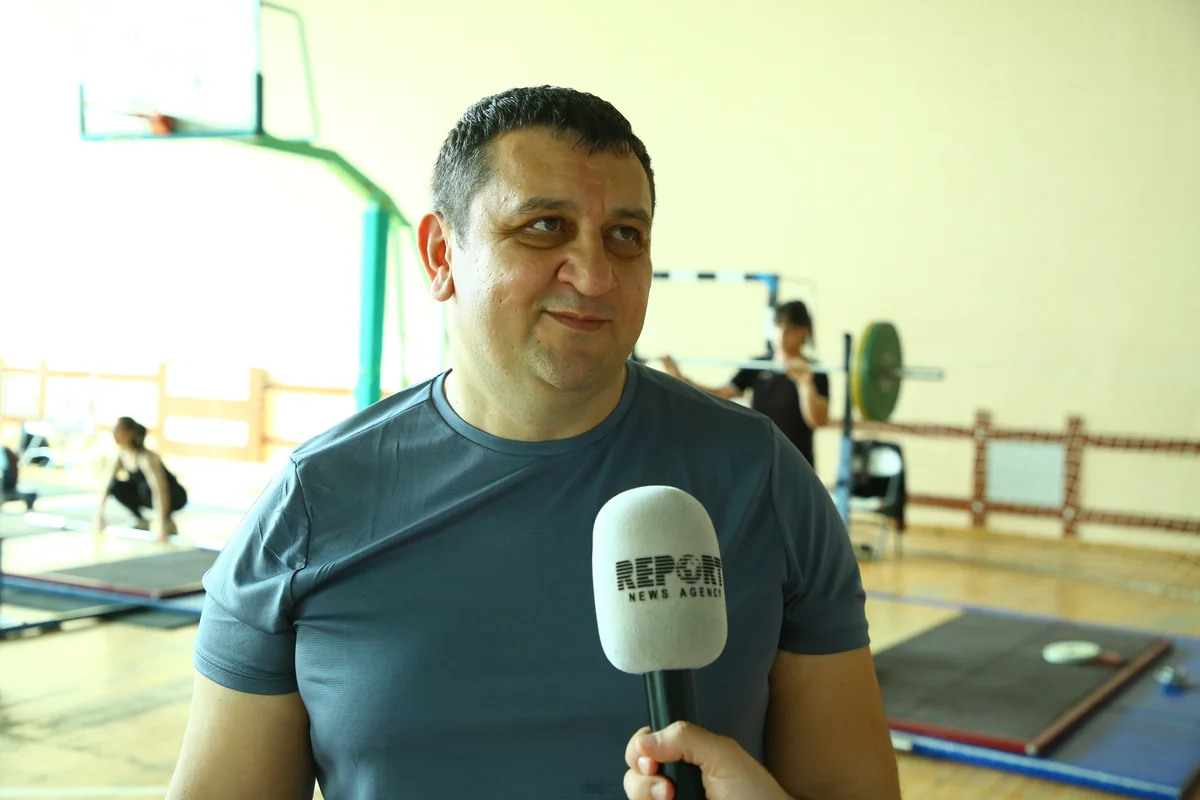 Emil Əliyev: Ağıllı idmançı dopinqə əl uzatmaz