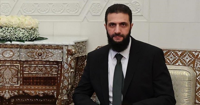 Suriya Prezidenti ölkəsinin müharibəyə hazır olduğunu bəyan edib