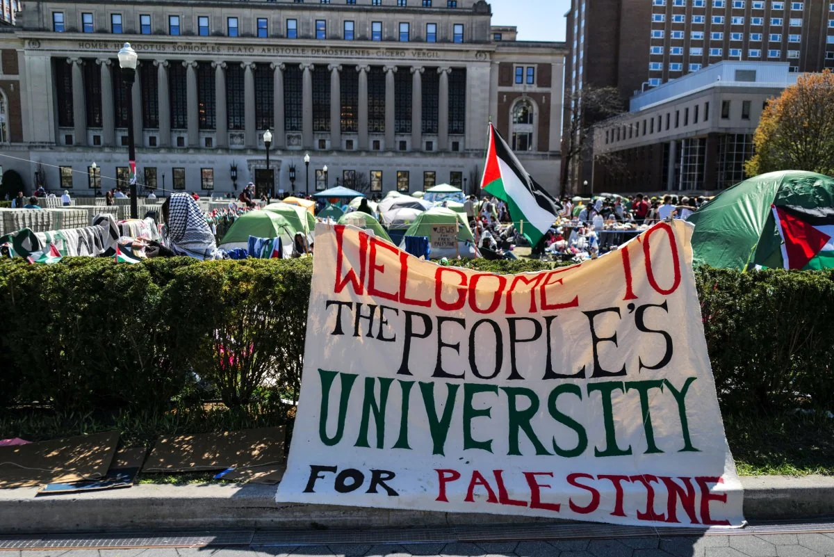 College anti-Israel agitators could be sent to Gaza under new House GOP bill