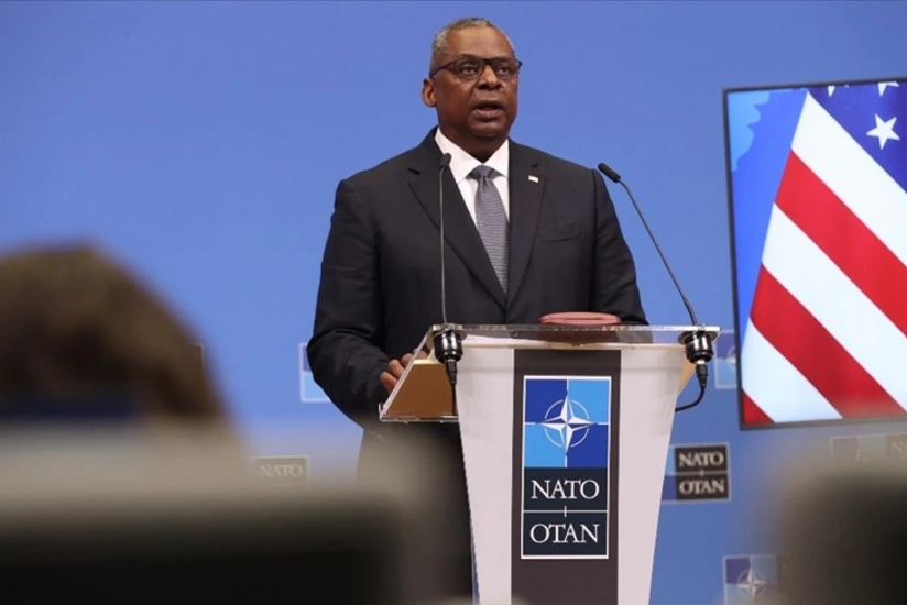 Pentagon chief: NATO to continue beefing up eastern flank