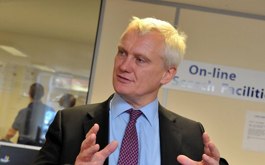  British Export Minister expects to deepen economic ties with Azerbaijan