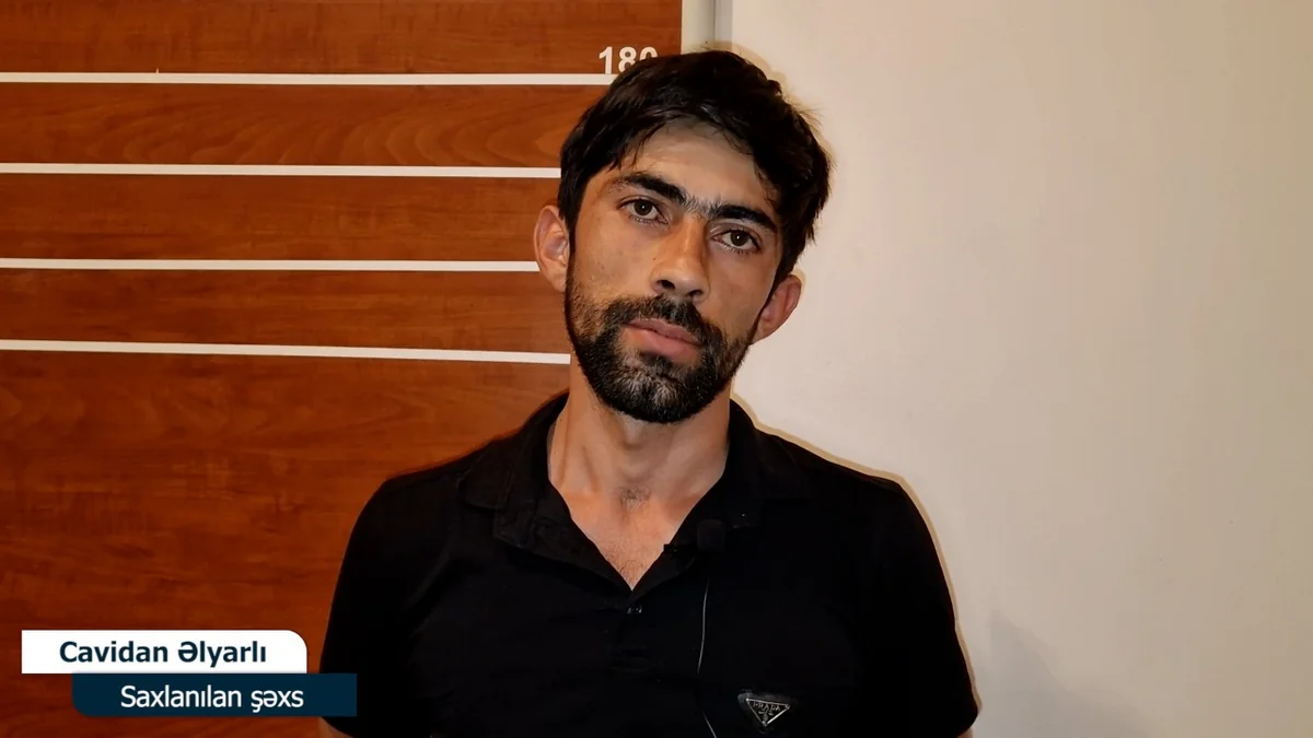 Mühafizəçi Abşeronda işlədiyi bağ evindən 35 min manatlıq qızıl-zinət əşyaları oğurlayıb