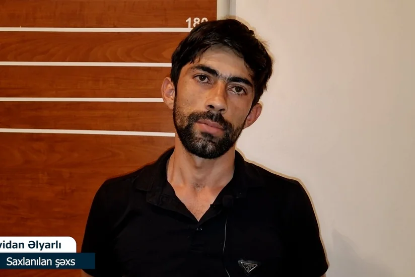 Mühafizəçi Abşeronda işlədiyi bağ evindən 35 min manatlıq qızıl-zinət əşyaları oğurlayıb