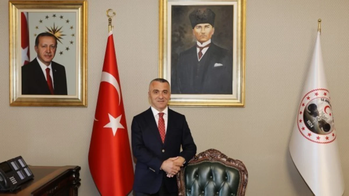 Türkiyədə yüksək vəzifəli şəxs koronavirusa yoluxdu