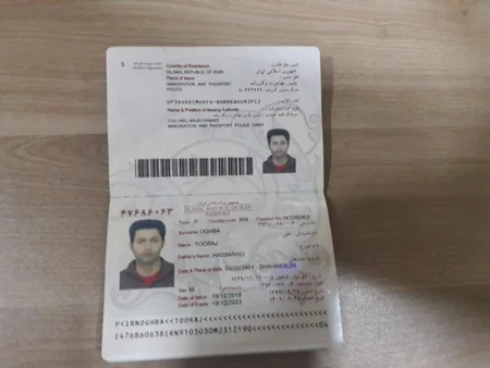 İran vətəndaşları Azərbaycana narkotik keçirərkən həbs edilib