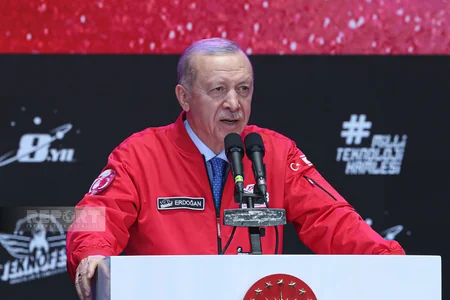 Ərdoğan: Türkiyə dünyada PUA texnologiyasında ən inkişaf etmiş üç ölkə arasındadır