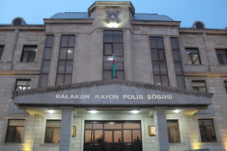 Balakəndə marixuana çəkib, sərnişin daşıyan sürücülər saxlanılıb