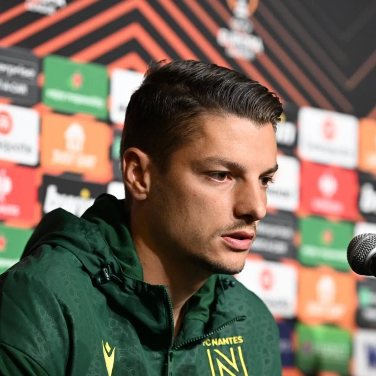 Nantın futbolçusu: Qarabağa qalib gəlməliyik